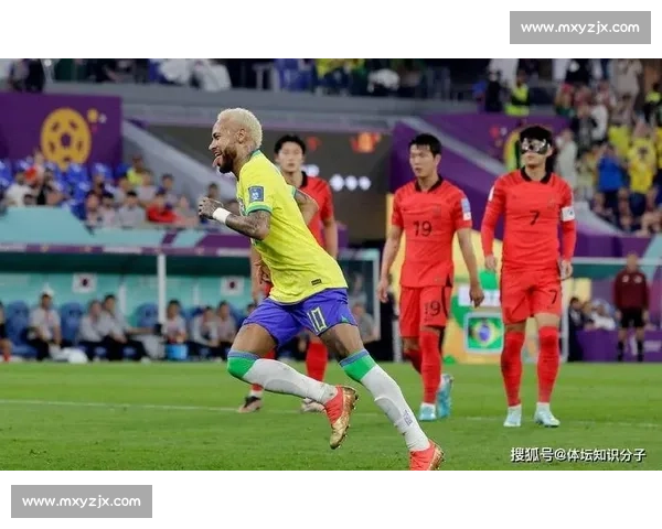 桑巴军团十月东亚双战!巴西敲定日韩热身赛